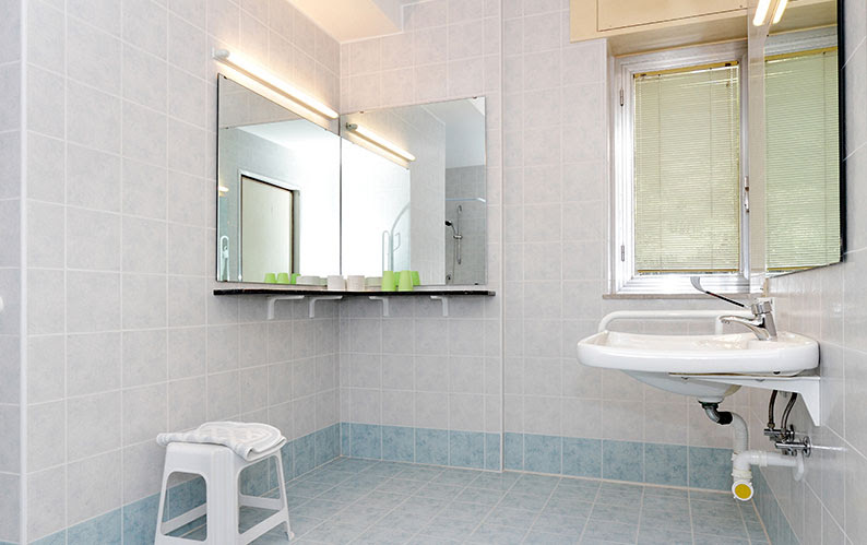 Adriatico Guesthouse Bathroom