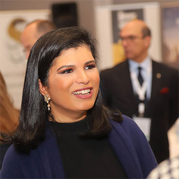 HRH Princess Sumaya bint El Hassan