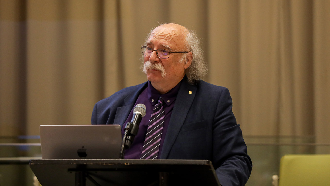 Duncan Haldane