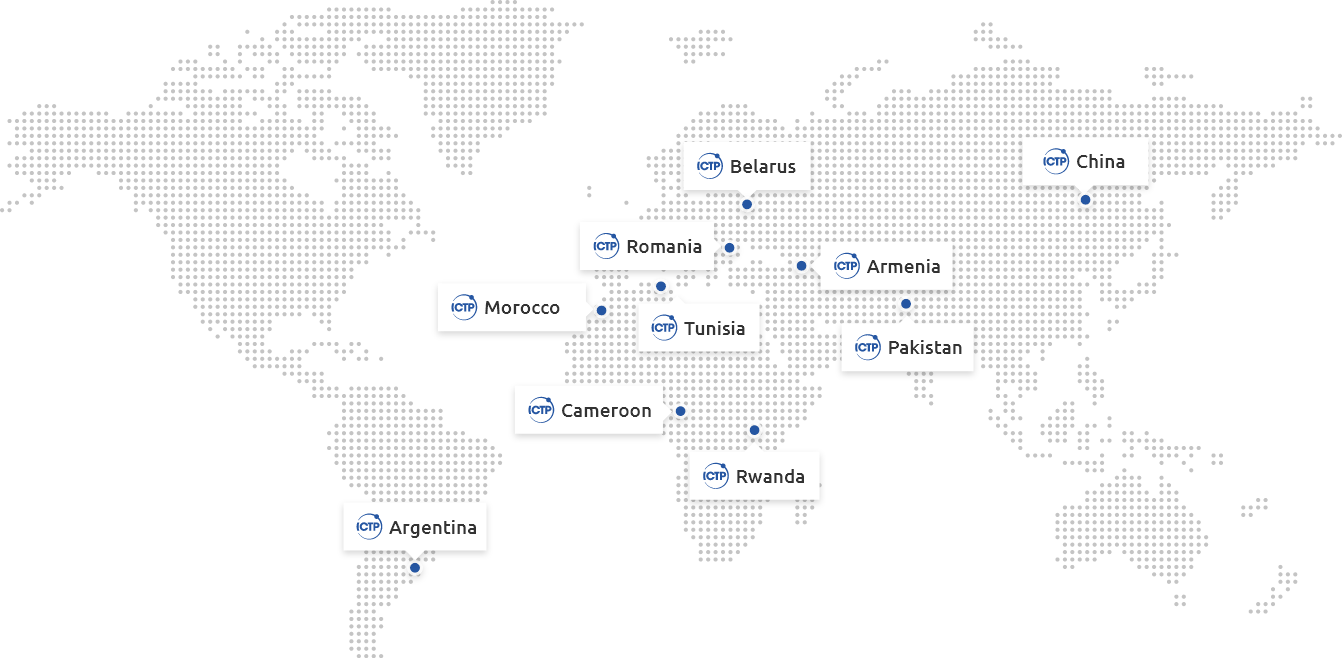 Affiliated Centres 2021