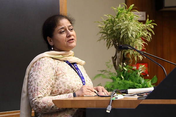 Imrana Ashraf, 2017