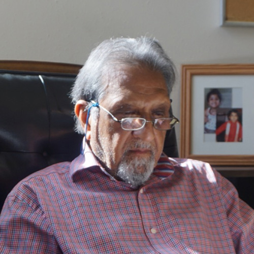 Swadesh Mahajan