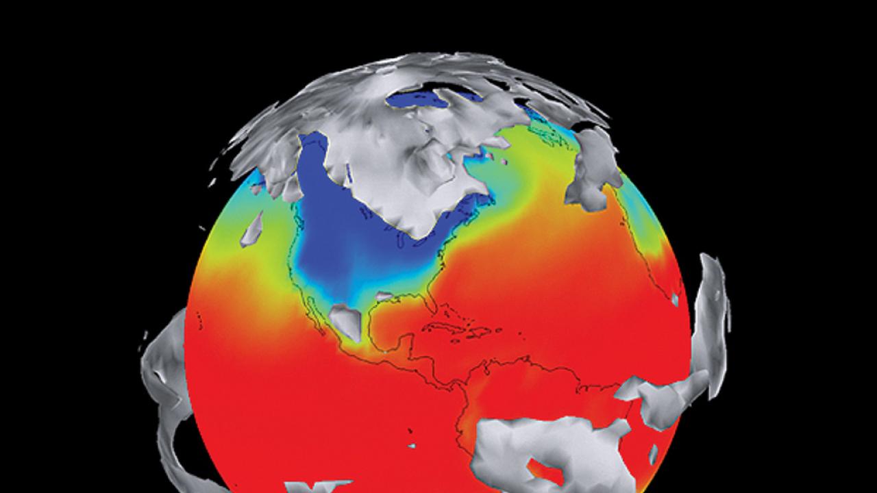Combining Climate Models