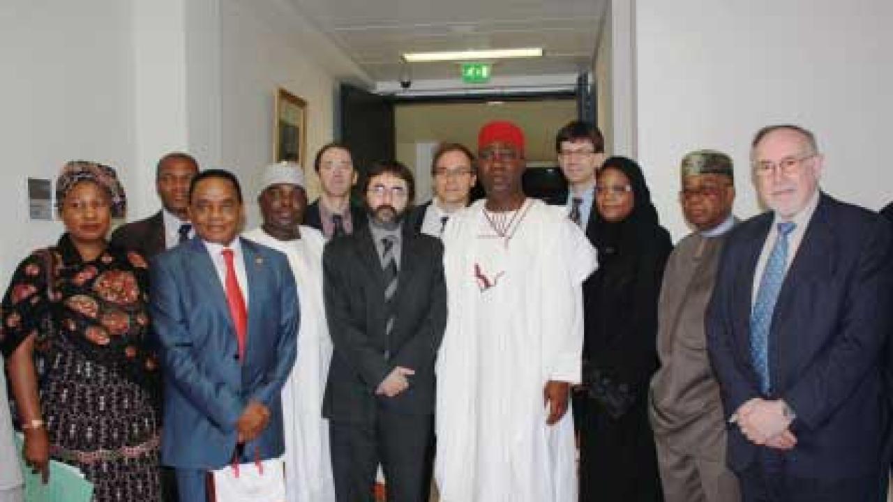 ICTP in Nigeria