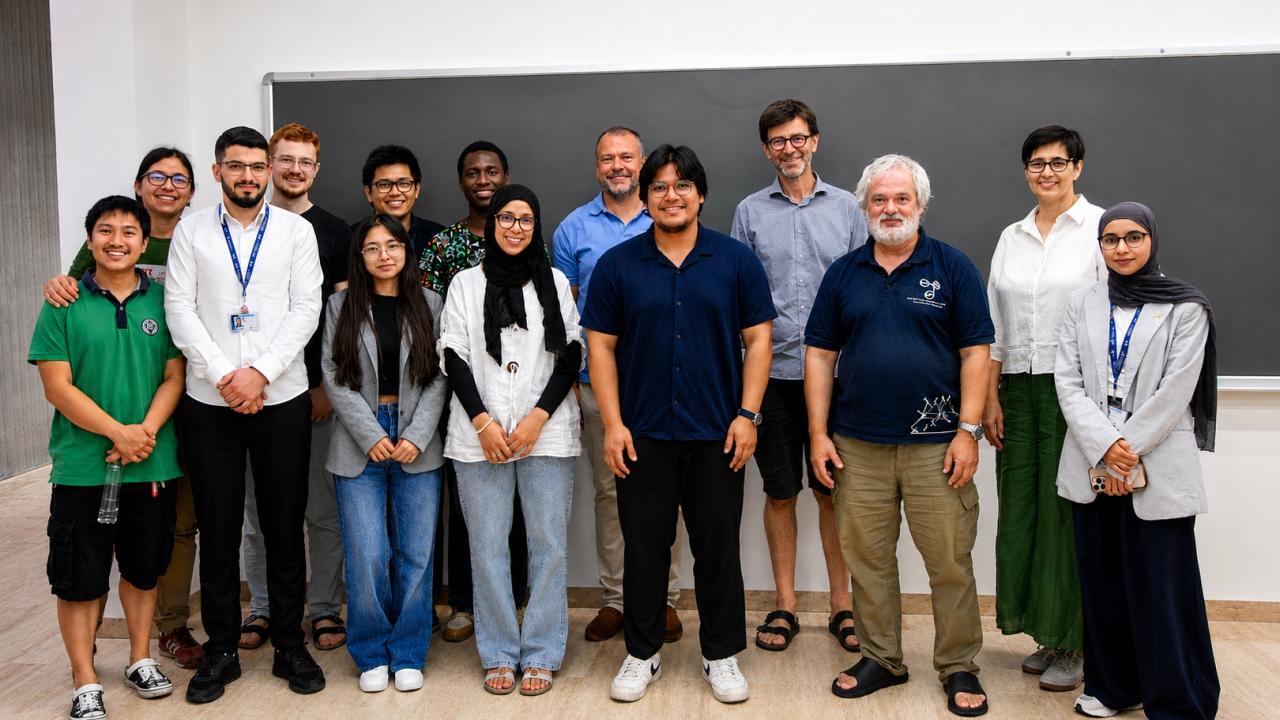 2025-2026 CMSP Postgraduate Diploma students