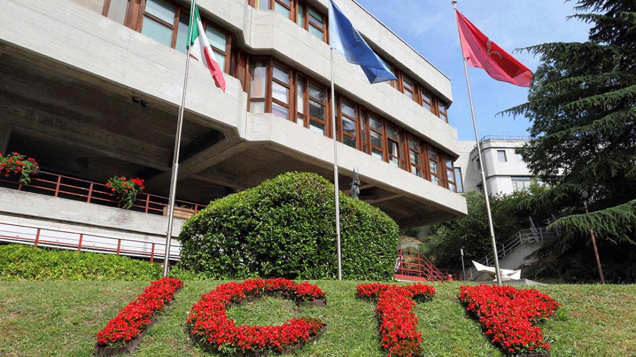 ICTP Launches Family-Support Initiative    