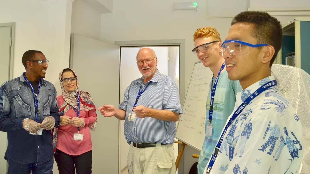 Memorial Giving and Planned Support at ICTP