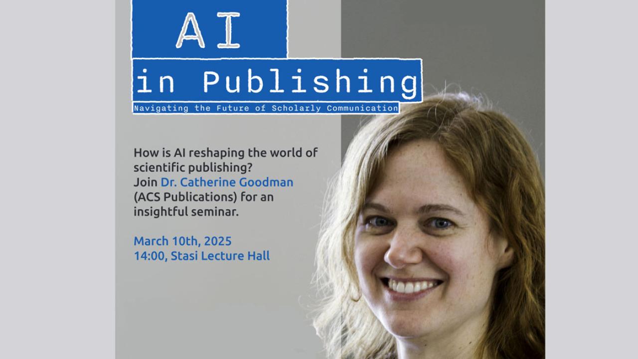 AI in Scientific Publishing