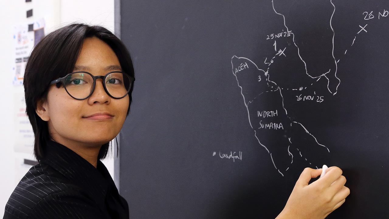 Using Math to Understand a Changing Climate
