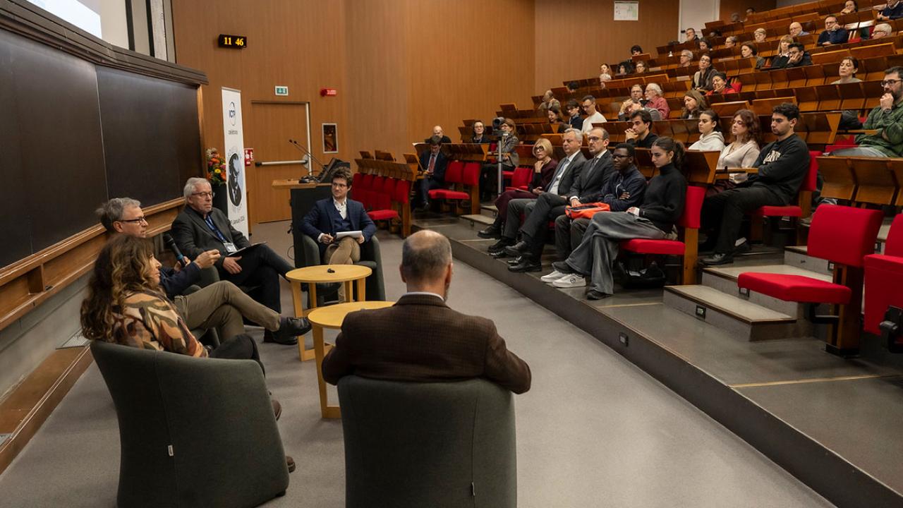 2027 at ICTP: Conferences, Schools and Workshops Announced    