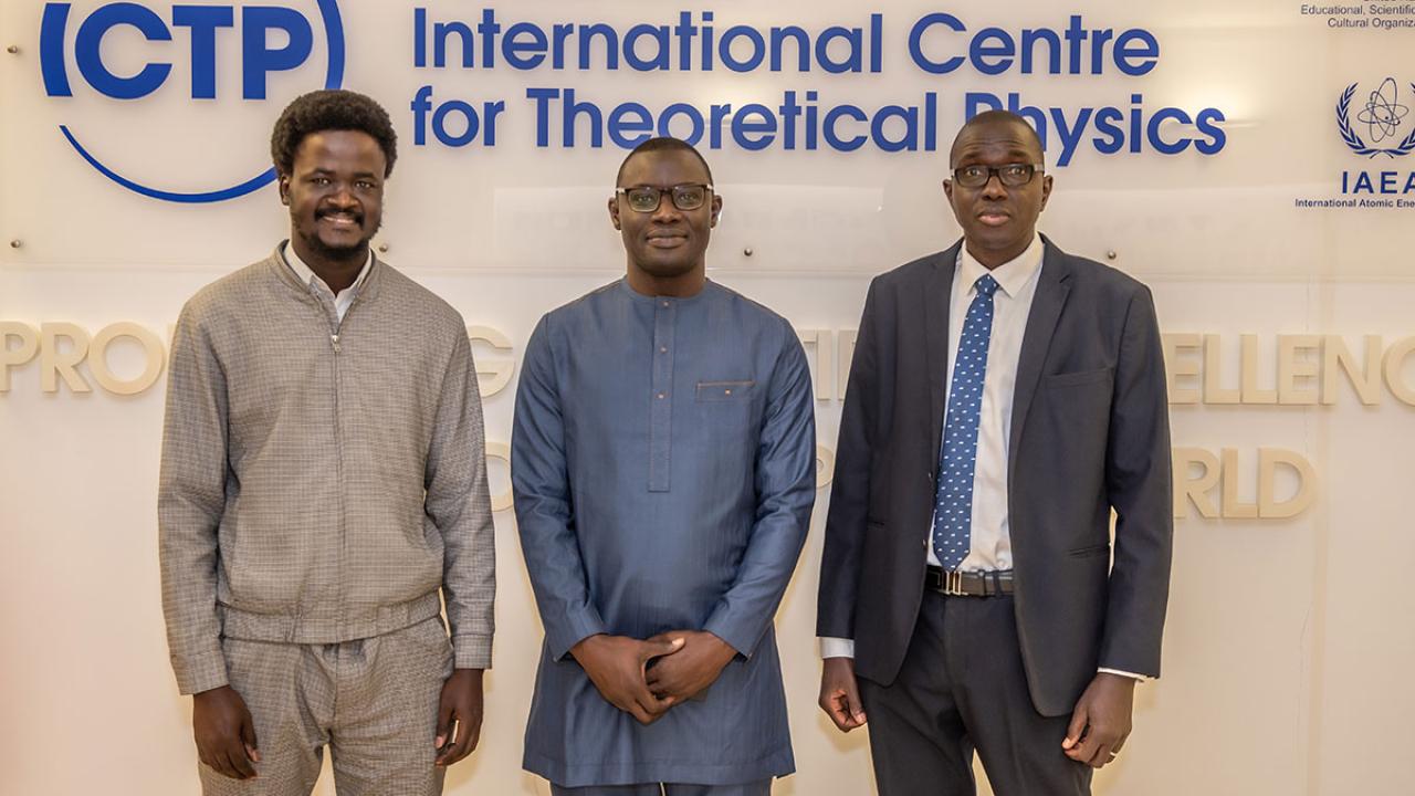 ICTP Impact in Senegal 