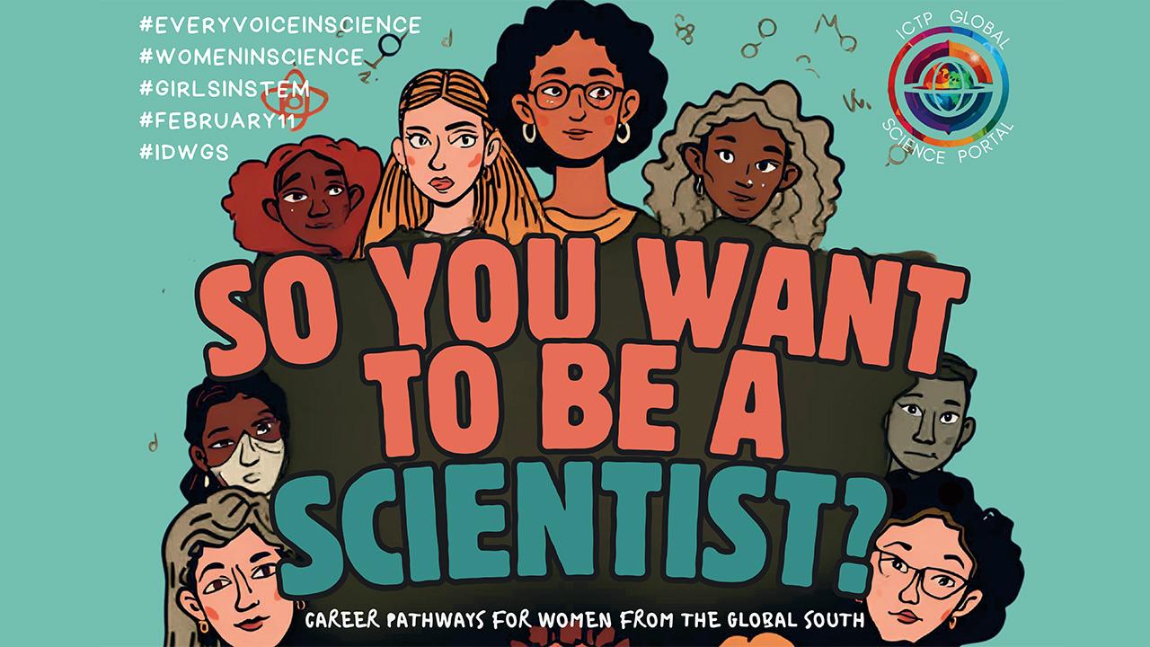 So You Want to Be a Scientist?