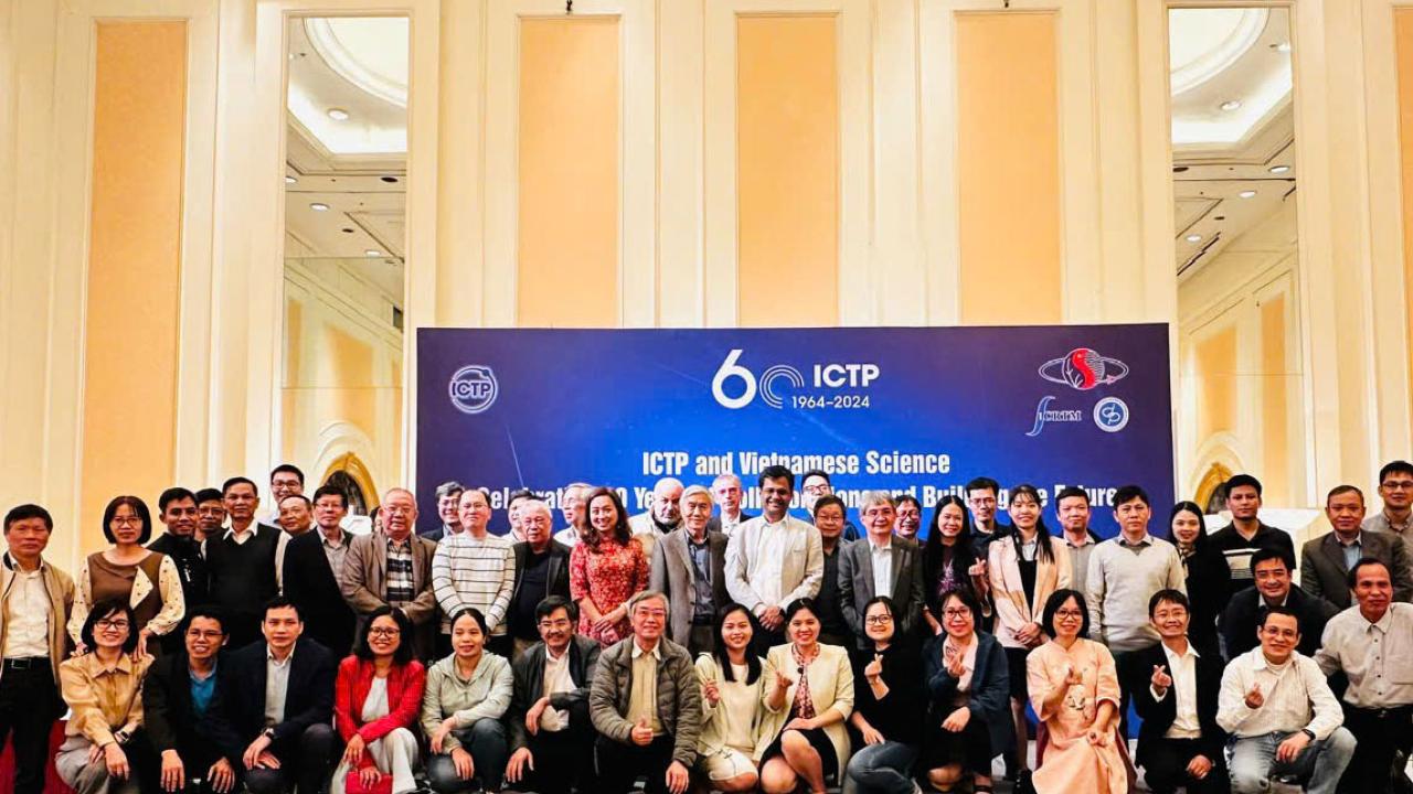 ICTP in Vietnam  