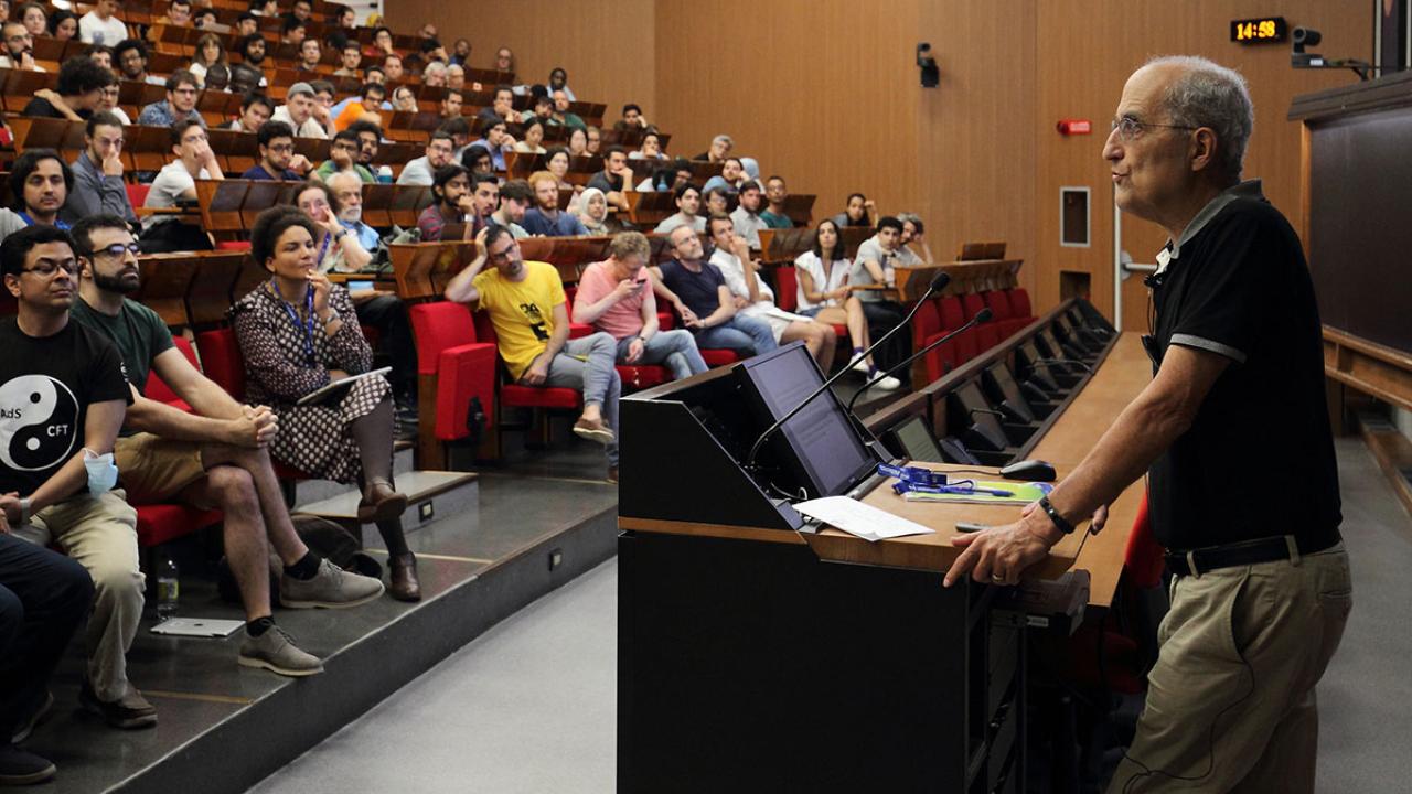  Call for Proposals, ICTP Scientific Calendar 2025 