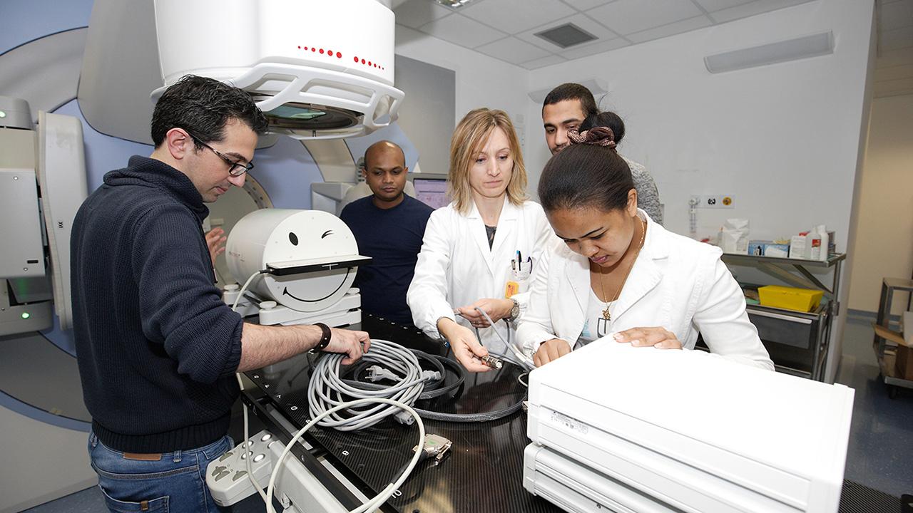 World First Master's Degree in Radiation Metrology