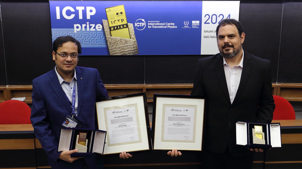 ICTP Prize 2026: Call for Nominations