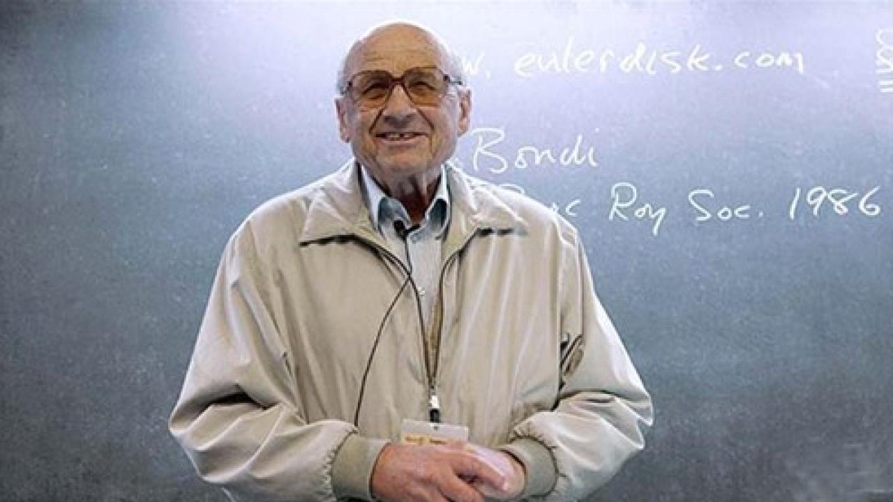 Call for Nominations,  Walter Kohn Prize