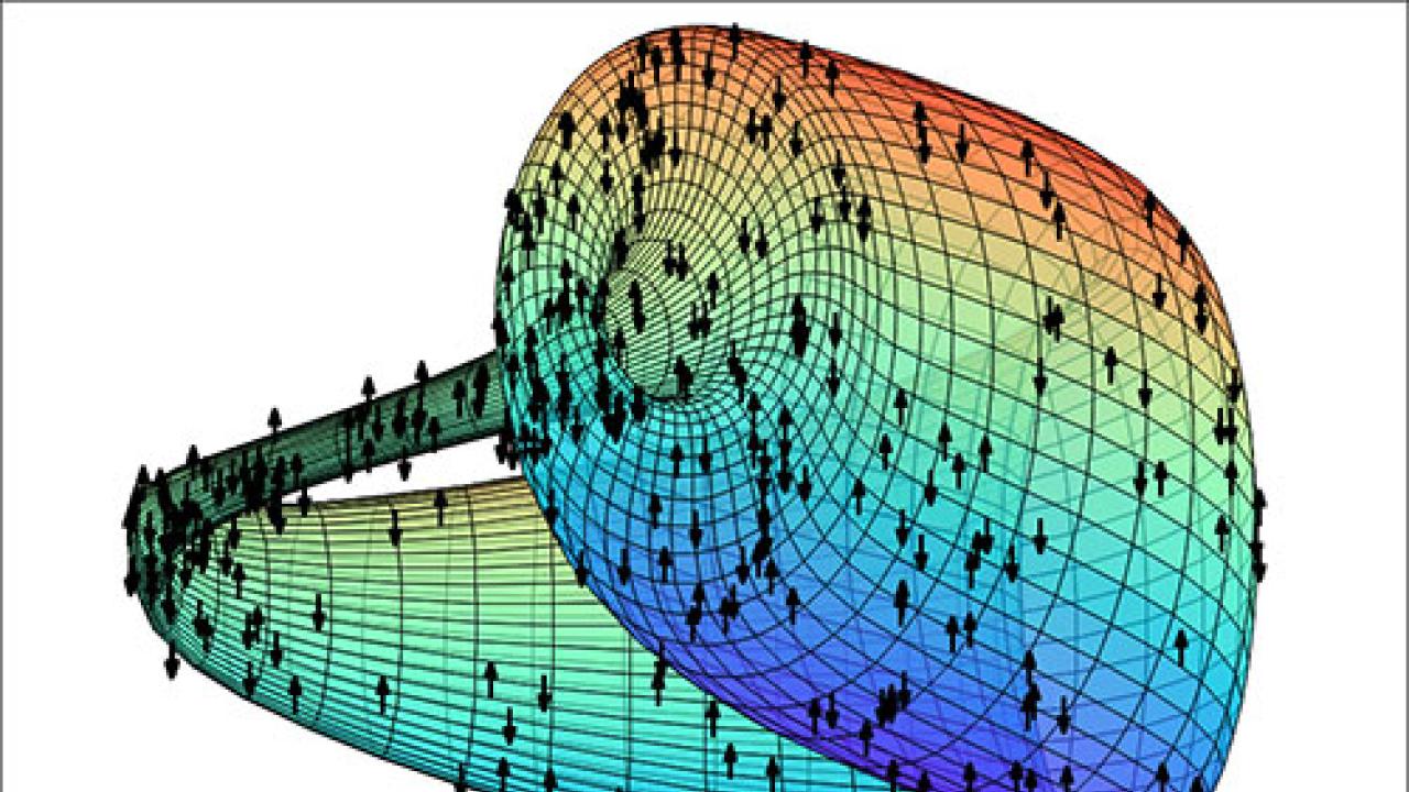 Reading the Physics Hiding in Data