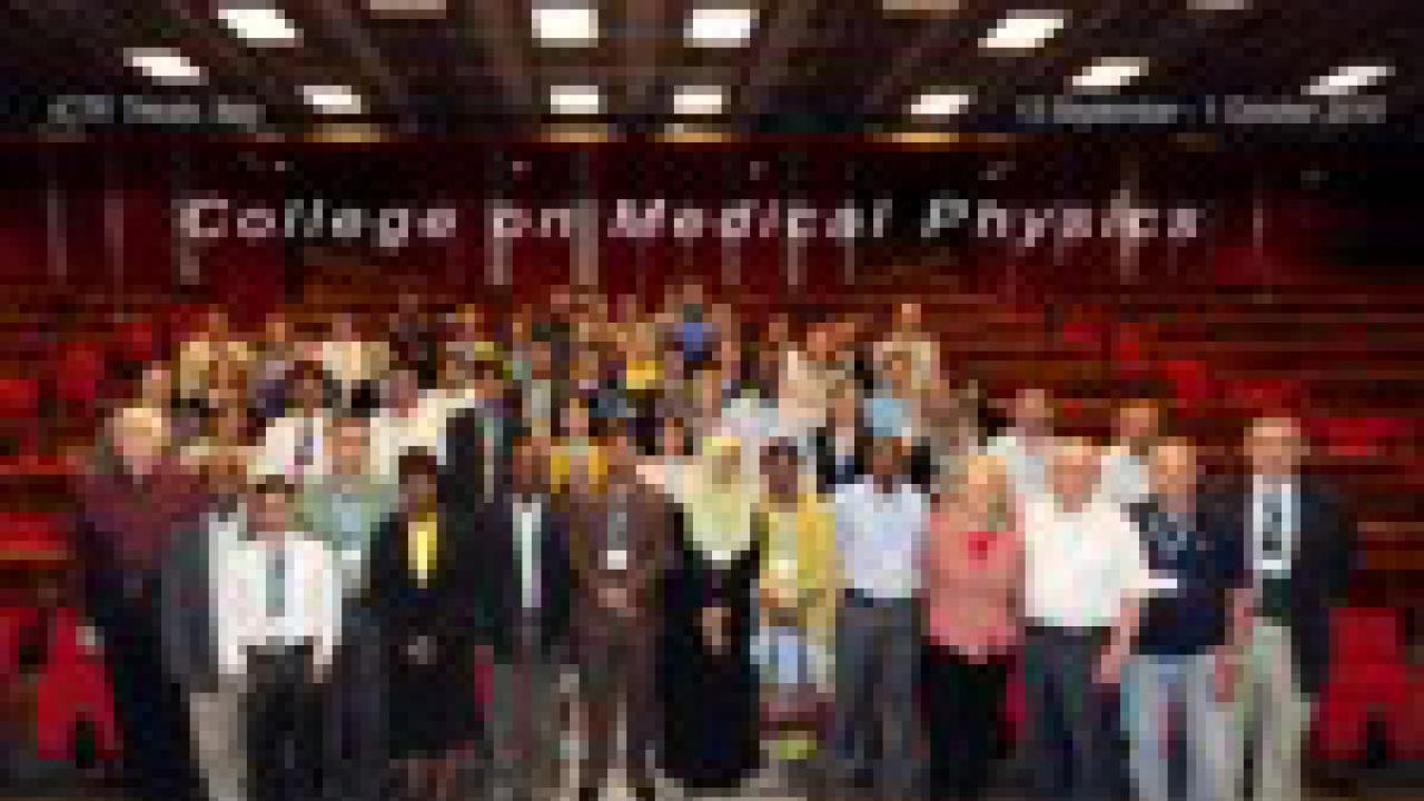 Medical Physics Prizes