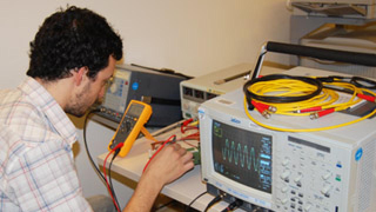 Microelectronics at ICTP