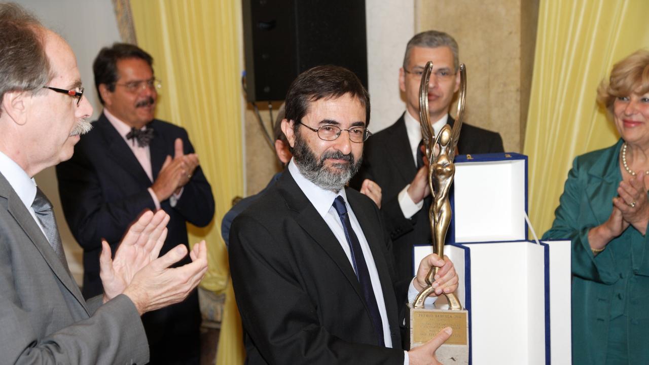 ICTP Awarded Premio Barcola