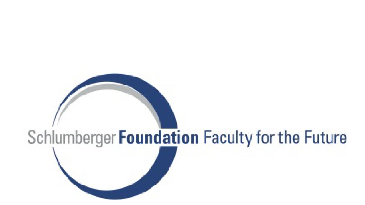 Schlumberger Foundation Fellowships