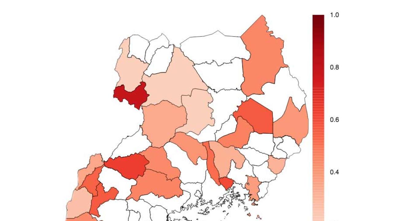 Forecasting Malaria