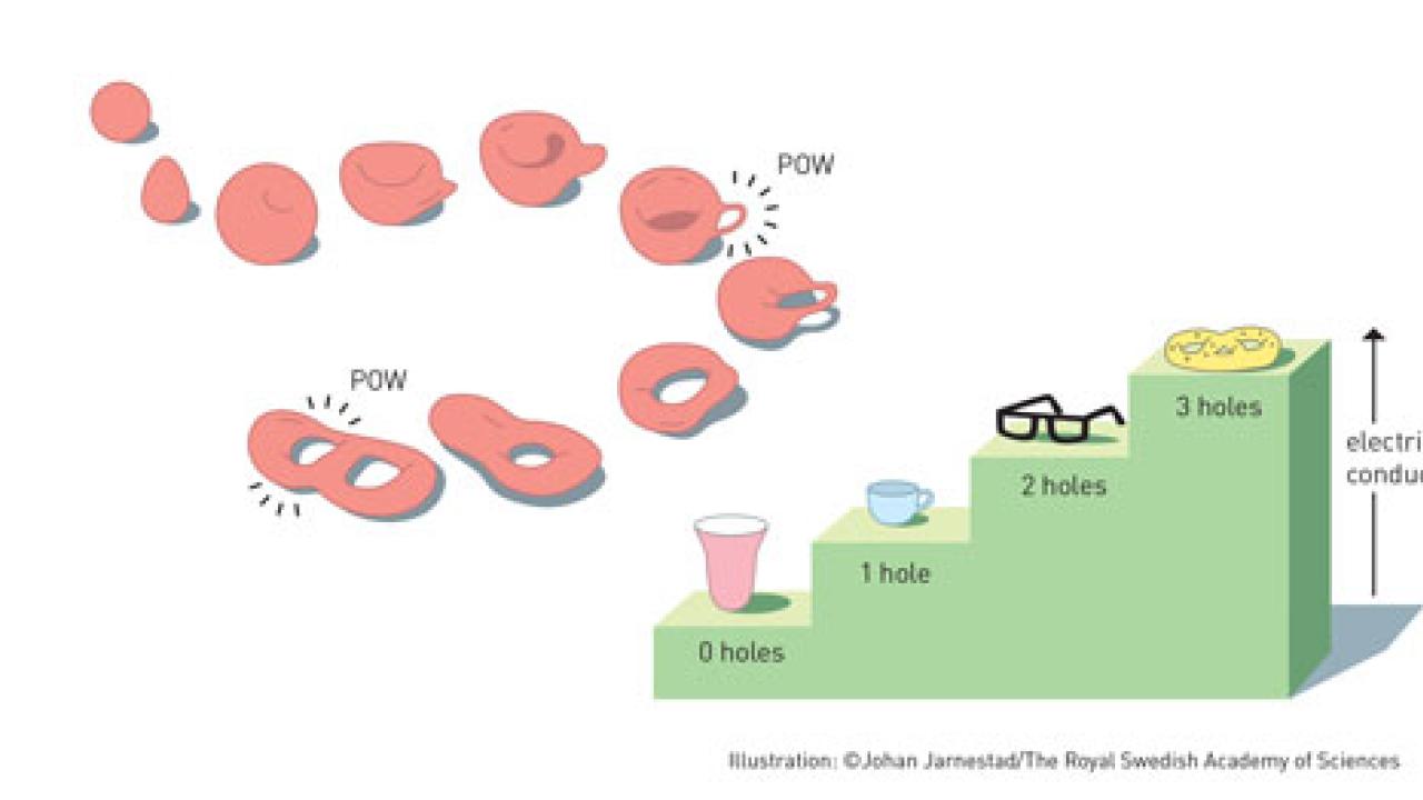 Topology Explained