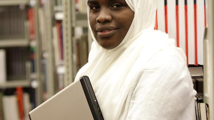 Amna Abdalla Mohammed