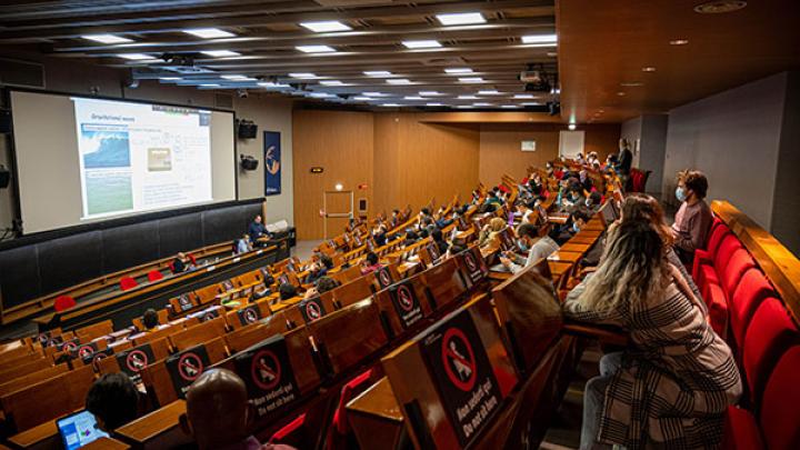 ICTP now accepting proposals for conferences, workshops and schools