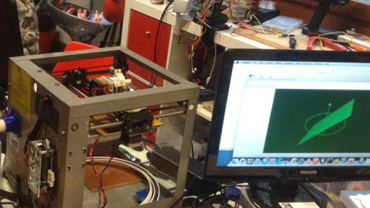 ICTP to open a FabLab