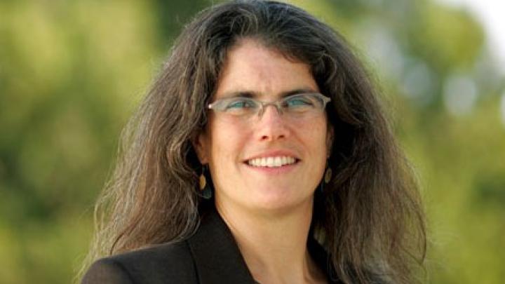 Andrea M. Ghez, 2020 Nobel Laureate in Physics