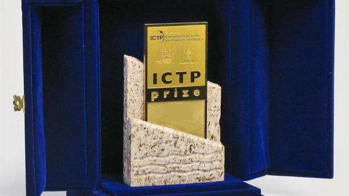 ICTP Prize 2014: Call for Nominations 