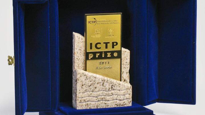 ICTP Prize 2013: Call for Nominations 