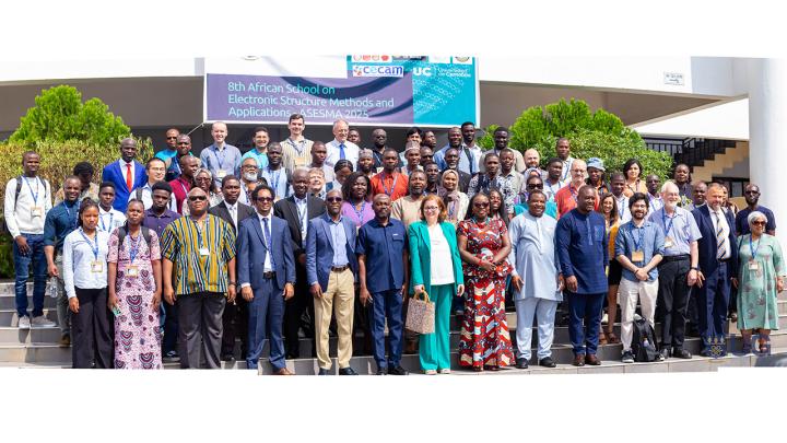 ASESMA 2025 group picture