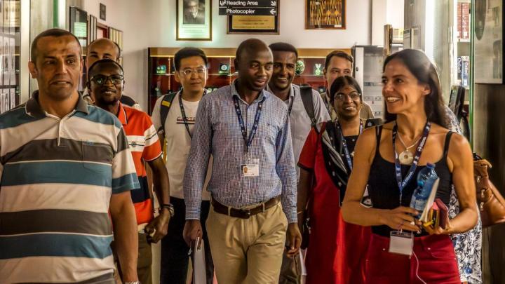 ICTP Associates