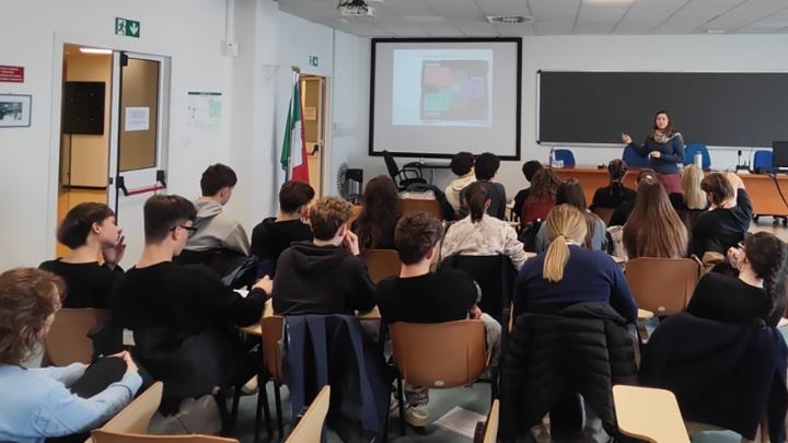 International Masterclass at ICTP; 3 March 2026
