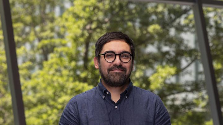 Claudio Munoz