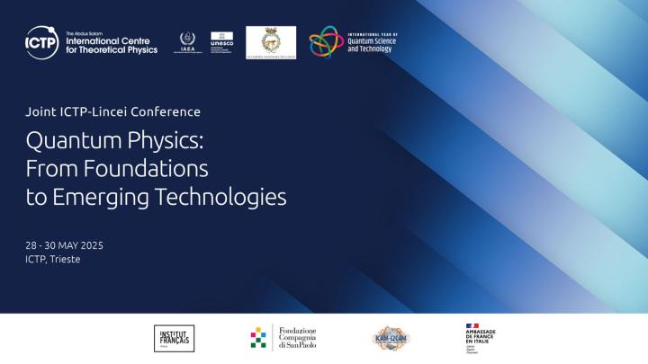 quantum conference banner