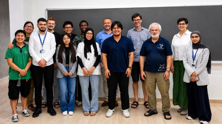 2025-2026 CMSP Postgraduate Diploma students