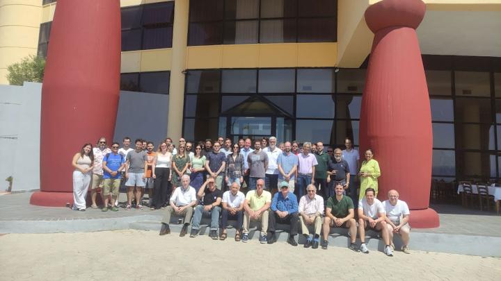 Group Participants, Orthodox Academy of Crete