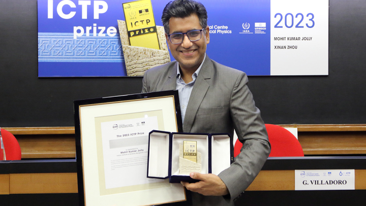 ICTP Prize