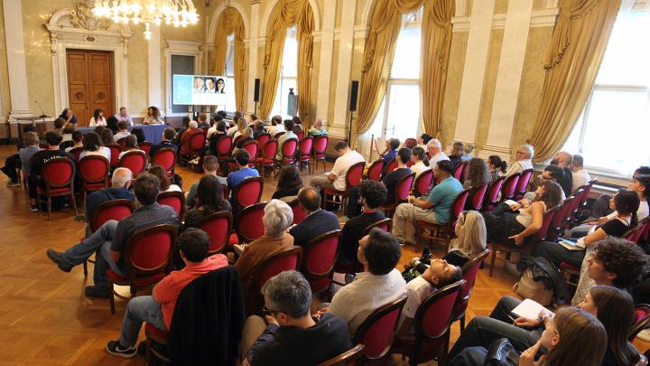 Panel discussion, Trieste Next