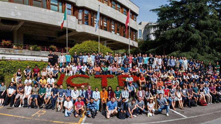 Summer School on Particle Physics