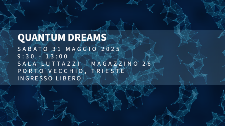 Quantum Dreams banner