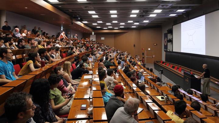 AI for Scientific Discovery Colloquia series