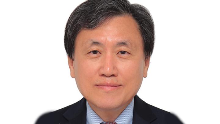 Prof. In-Sik Kang (photo: WMO)