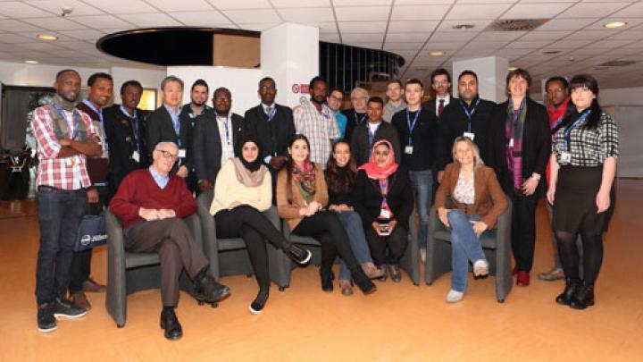 ICTP Welcomes Future Medical Physicists