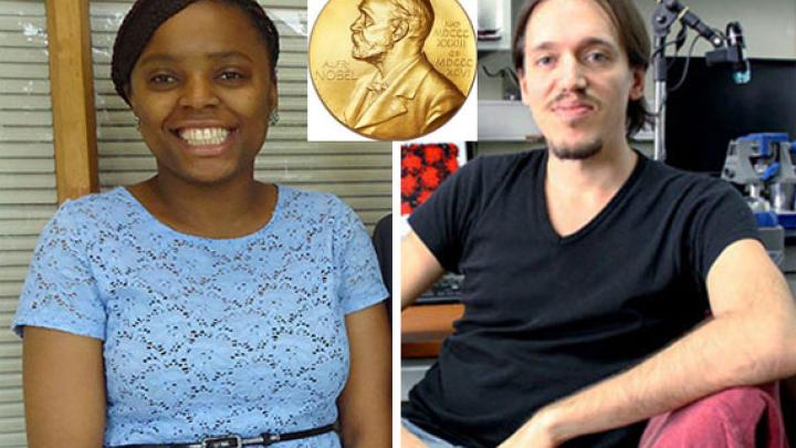 Nobel Influence Nobel Influence