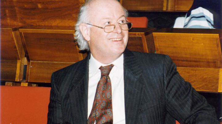 Professor David Olive